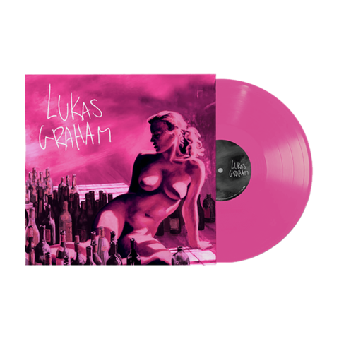 4 (Pink Album) by Lukas Graham - Limited Pink LP - shop now at Lukas Graham store
